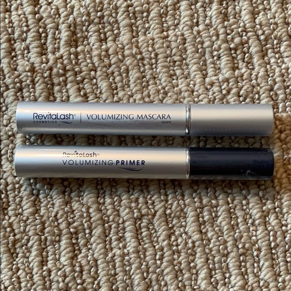RevitaLash Volumizing Primer and Mascara